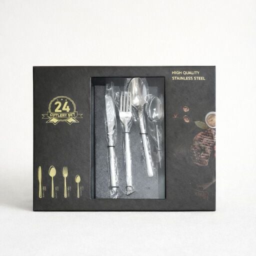 Çatal Bıçak Kaşık Setleri